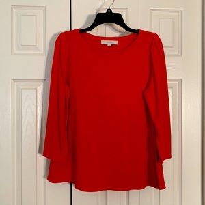 Loft long sleeve shirt, in excellent condition